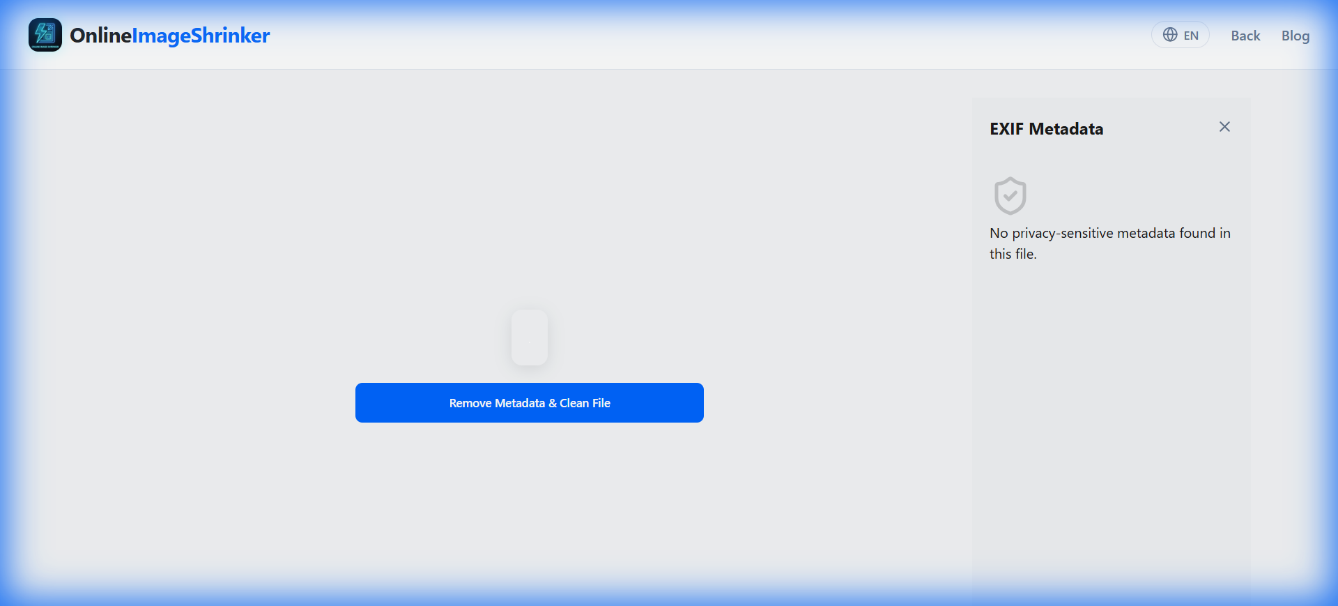 Exif Tool Demo